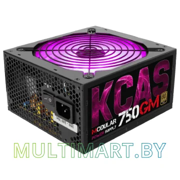 Блок питания AeroCool KCAS-750GM 750W картинка 4